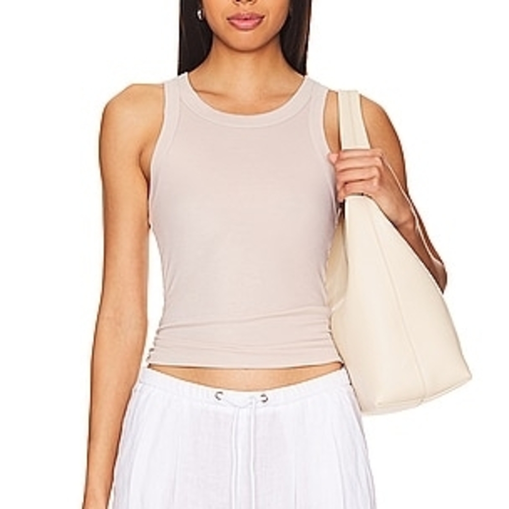 Enza Costs Bold Supima Tank Top S Revolve 2026